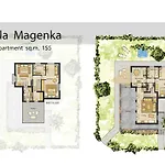 Augustus & Hotell 5*