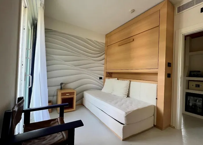 Otel Augustus & Forte dei Marmi