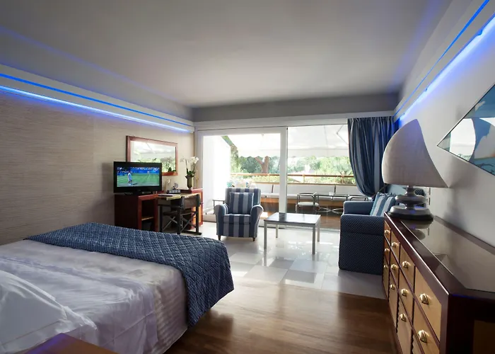 Augustus & Otel Forte dei Marmi