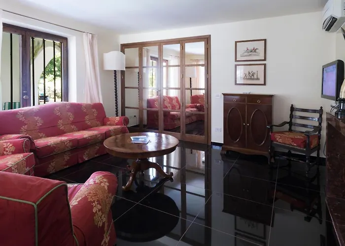 Otel Augustus & Forte dei Marmi