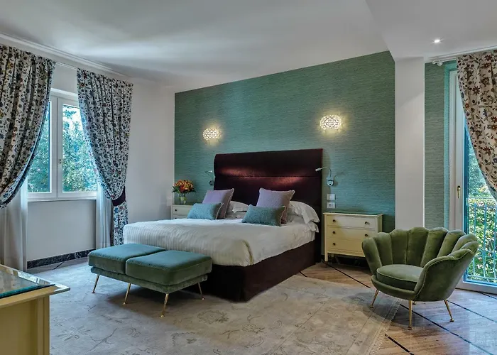 Augustus & 5* Forte dei Marmi