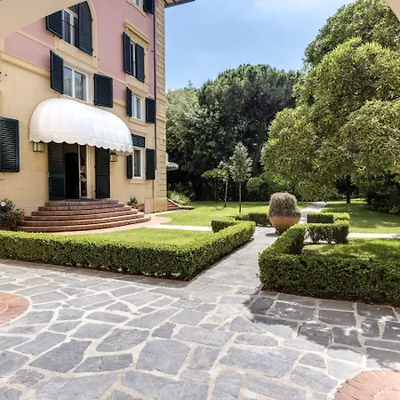 فندق&منتجع أوغسطس فندق فورتي دي مارمي