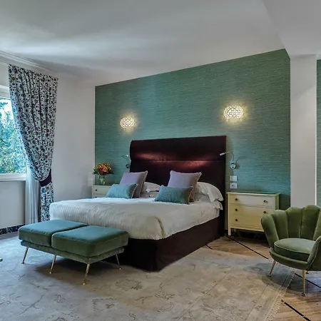 فندق&منتجع أوغسطس 5* فورتي دي مارمي