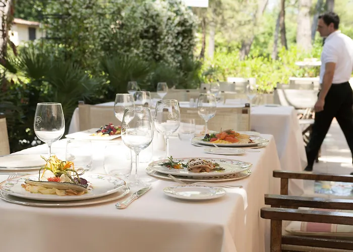 Szálloda Augustus & 5*