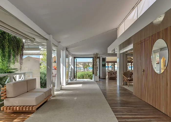 Szálloda Augustus & 5*