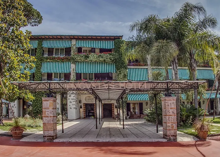 Augustus & Forte dei Marmi