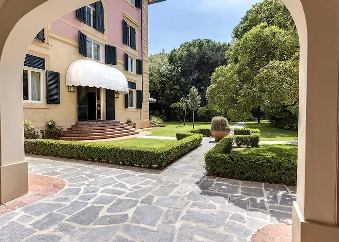 Augustus & Hotel Forte dei Marmi