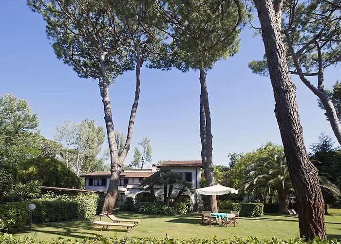 Augustus & 5* Forte dei Marmi