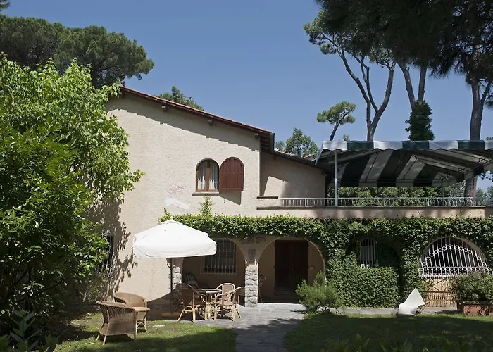 Augustus & Hotel Forte dei Marmi