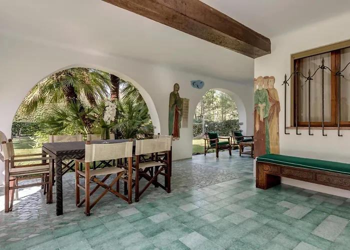 Szálloda Augustus & Forte dei Marmi