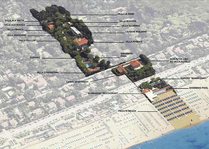 فندق فندق&منتجع أوغسطس